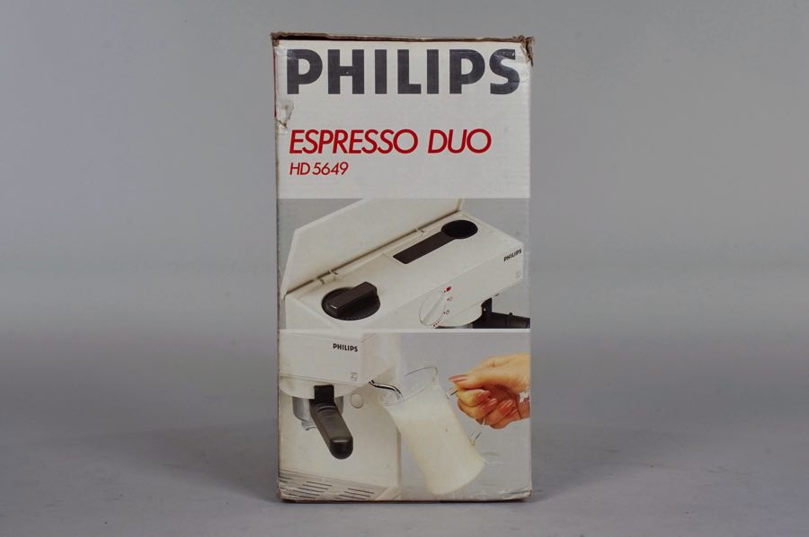 Espresso Duo - Philips 2