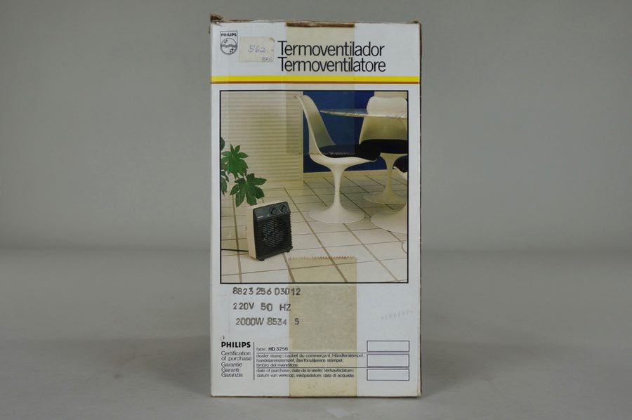 Fan Heater - Philips 2