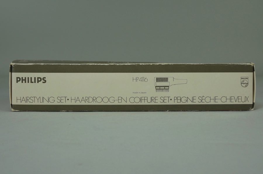 Hairstyling set - Philips 4