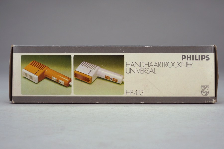 Handhaartrockner Universal - Philips 3
