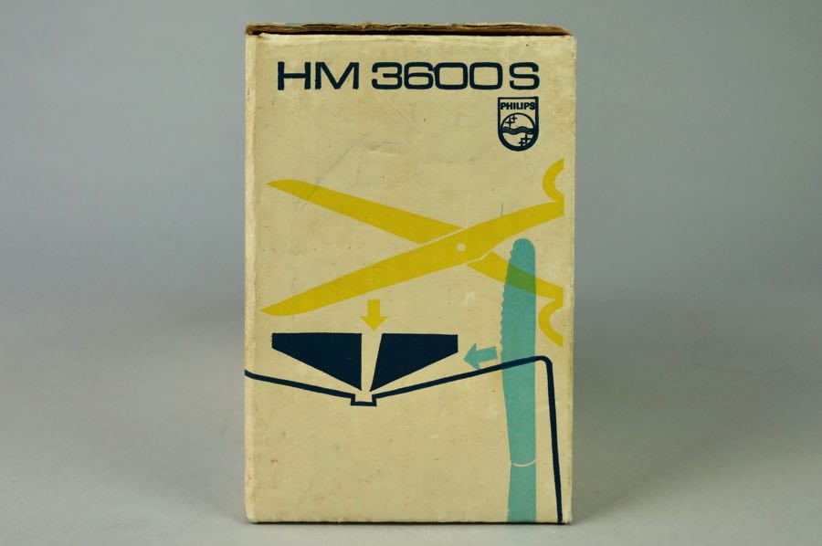 Sharpener - Philips 2