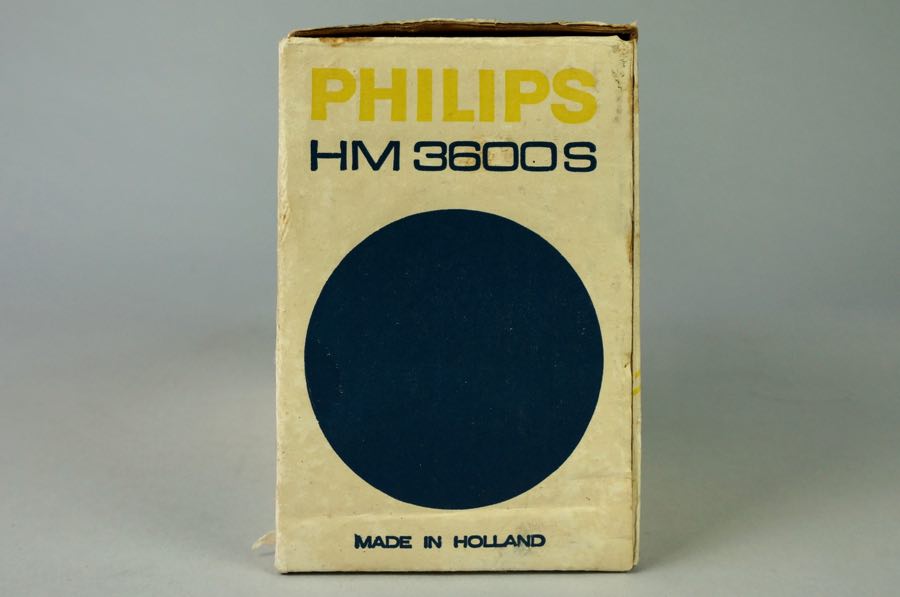 Sharpener - Philips 3