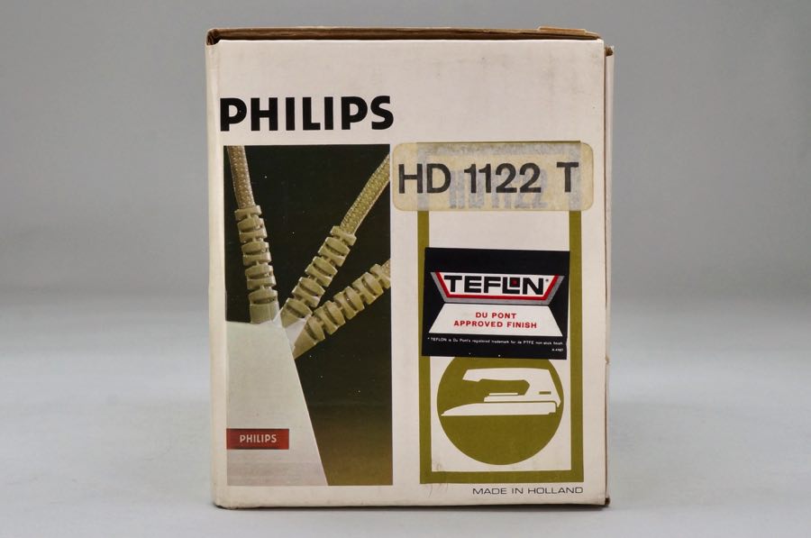Hot iron - Philips 2