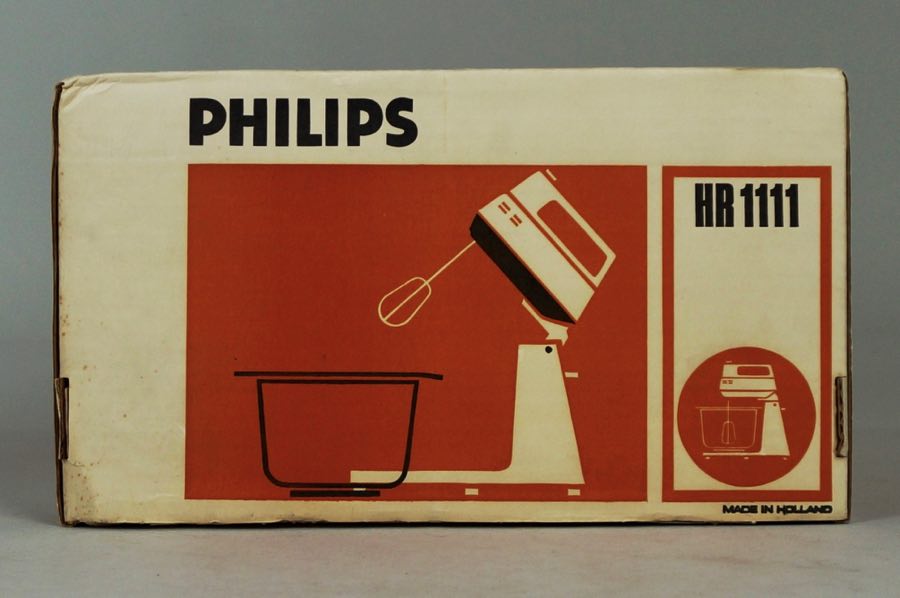 Mixer - Philips 2