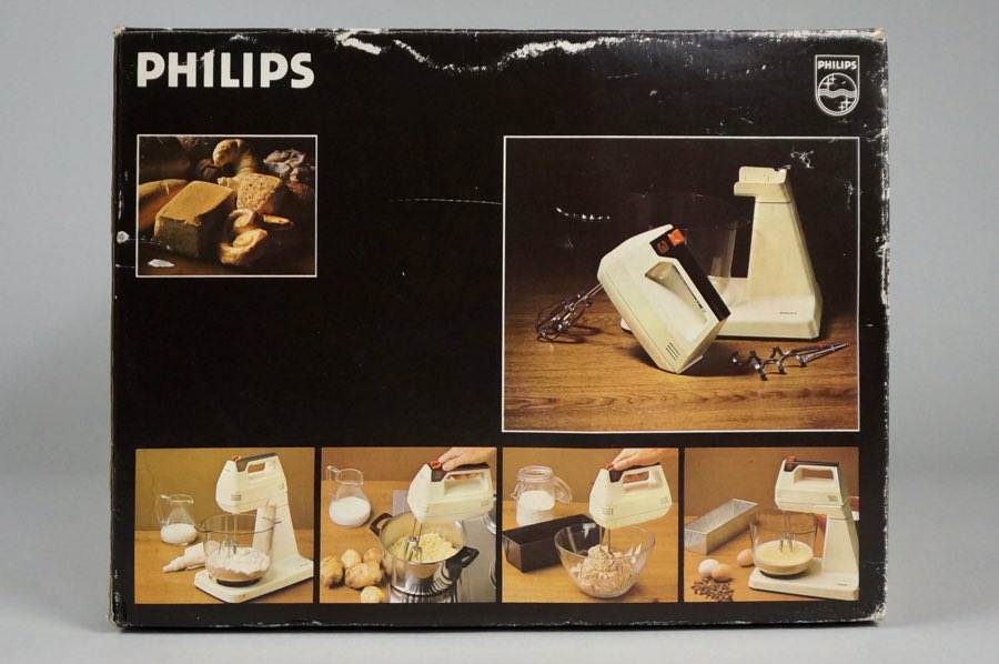Mixer - Philips 2