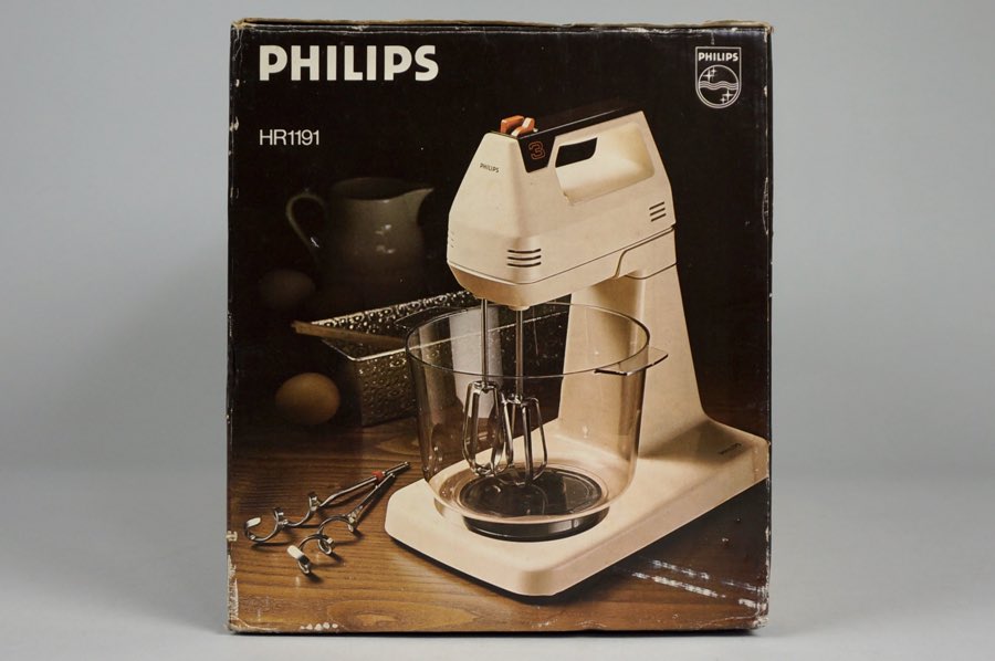 Mixer - Philips 3