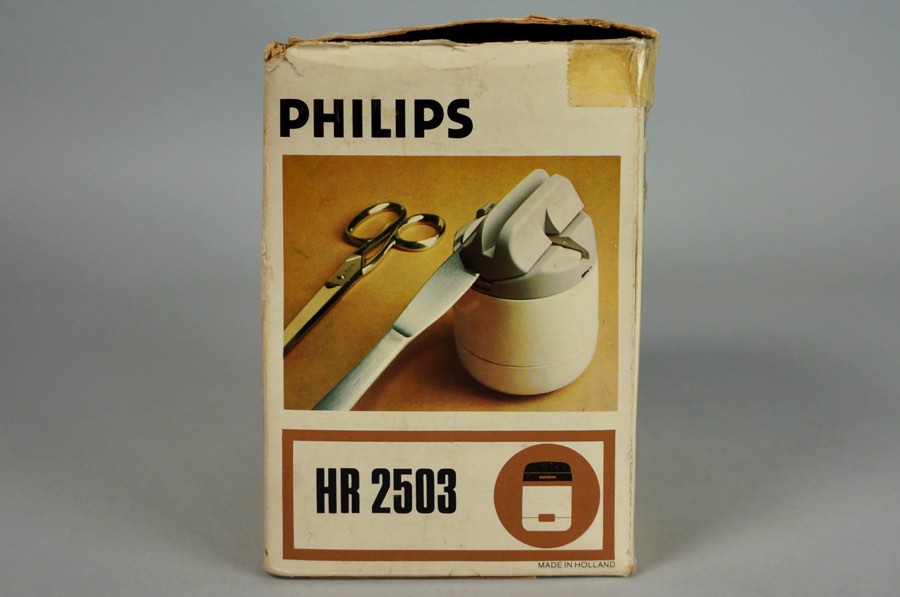 Sharpener - Philips 3