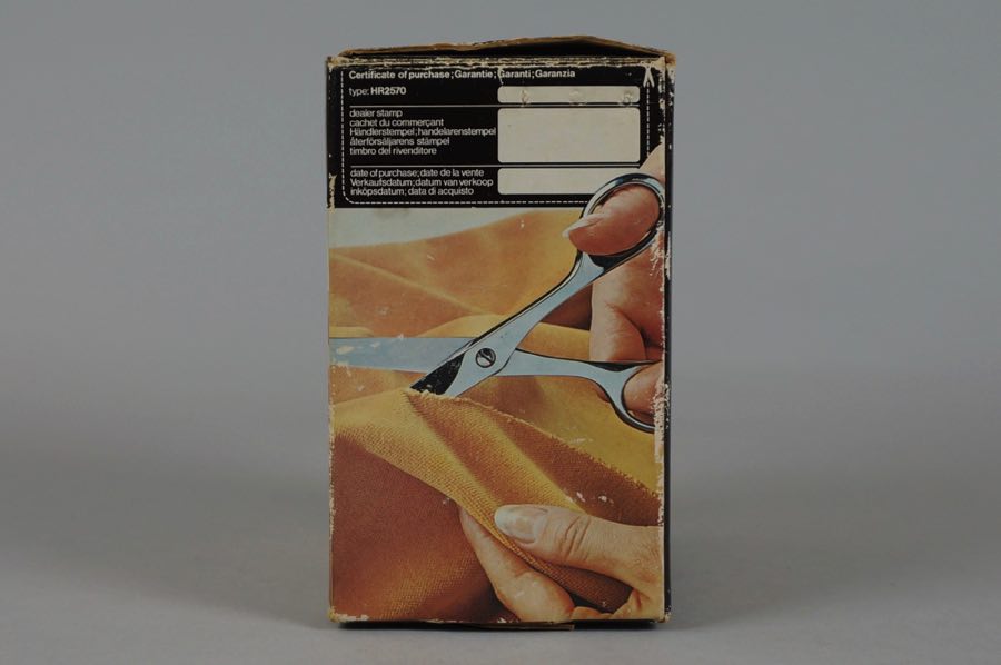 Sharpener - Philips 4