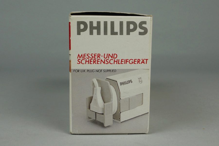 Sharpener - Philips 4