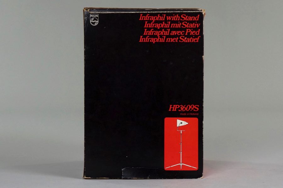 Infraphil Varia De Luxe - Philips 3