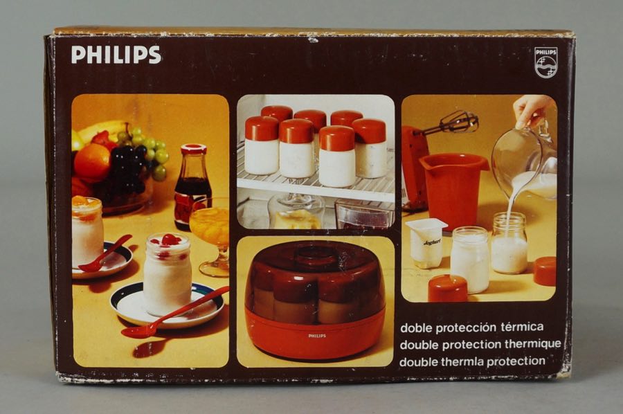 Yoghurtmaker - Philips 2