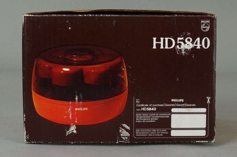 Yoghurtmaker - Philips 4