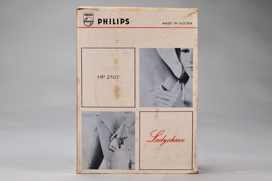 Ladyshave - Philips 2