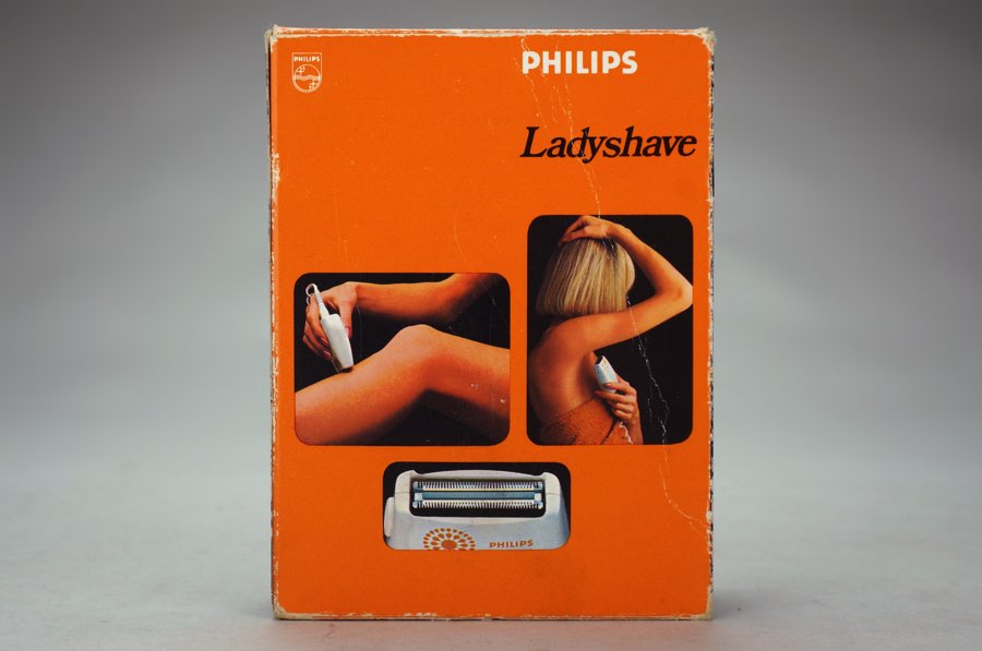 Ladyshave - Philips 2