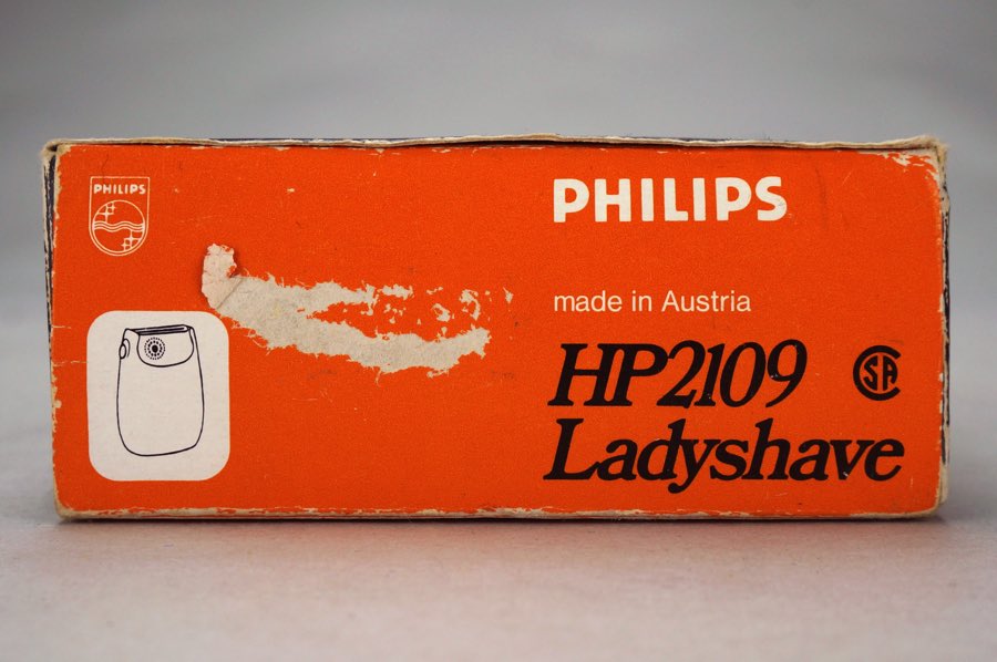 Ladyshave - Philips 3