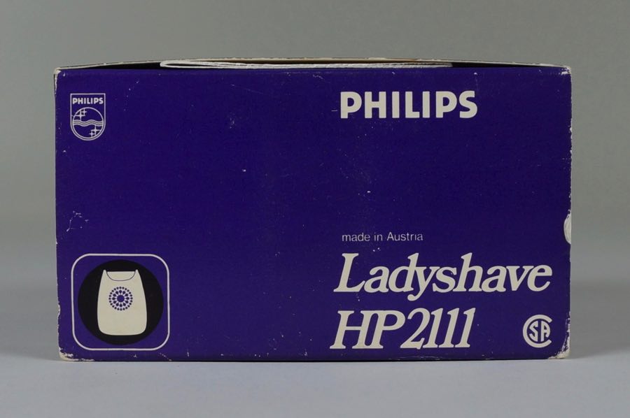 Ladyshave - Philips 3