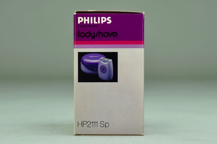 Ladyshave - Philips 3