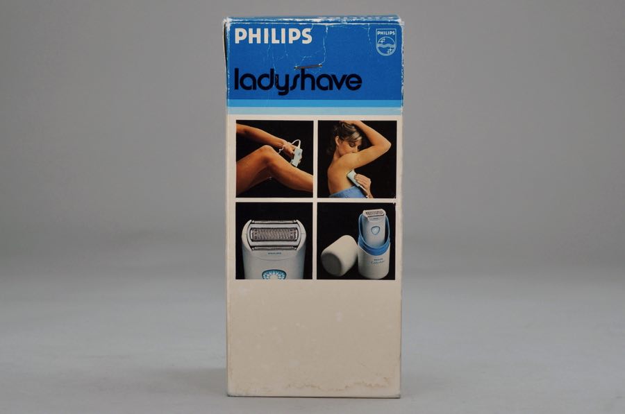 Ladyshave - Philips 2
