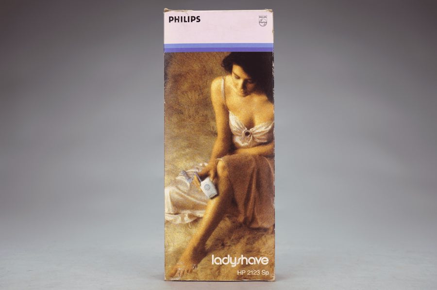 Ladyshave - Philips 2