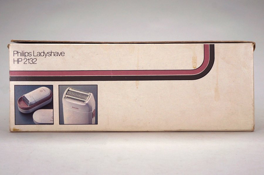 Ladyshave - Philips 2