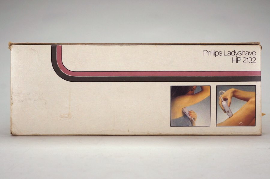 Ladyshave - Philips 3