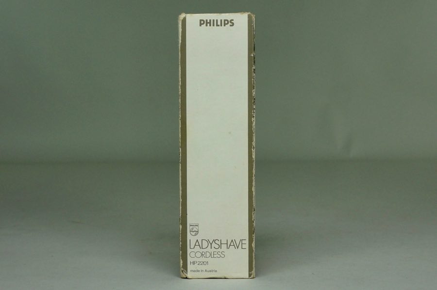 Cordless Ladyshave - Philips 3