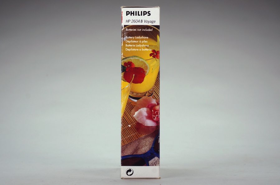 Ladyshave - Philips 2
