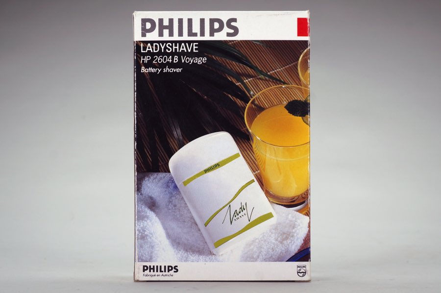 Ladyshave - Philips 3
