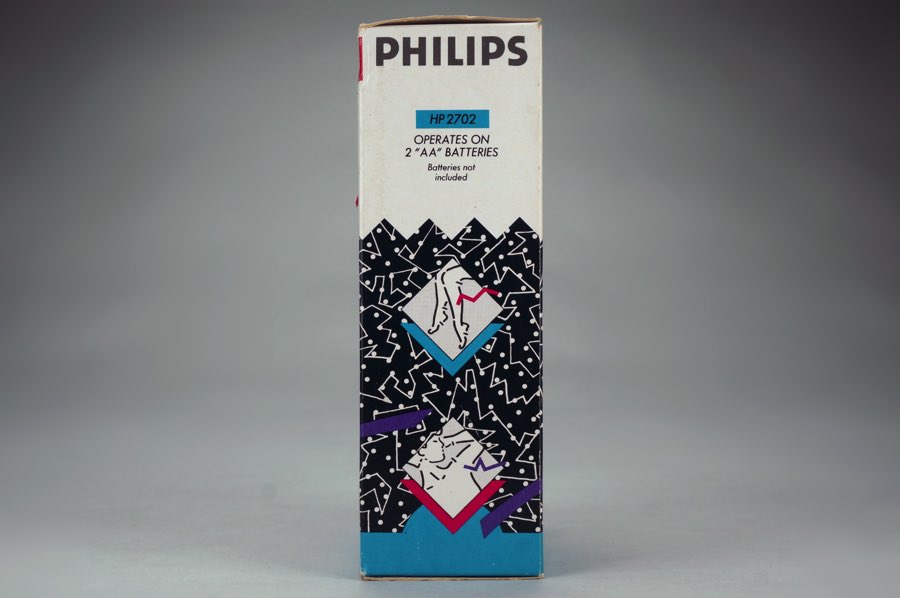 Ladyshave - Philips 2