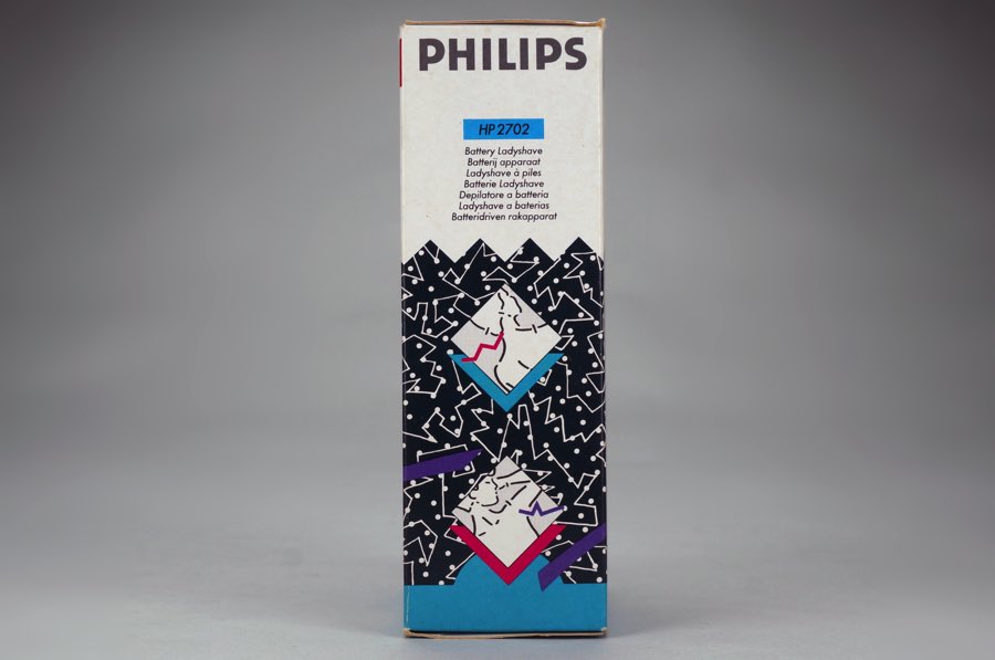 Ladyshave - Philips 3