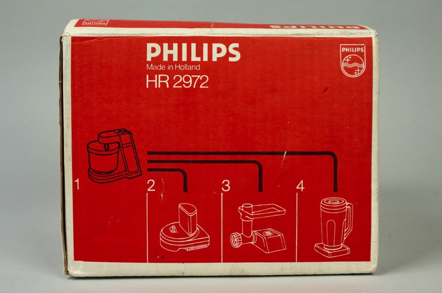 Mincer attachment - Philips 4
