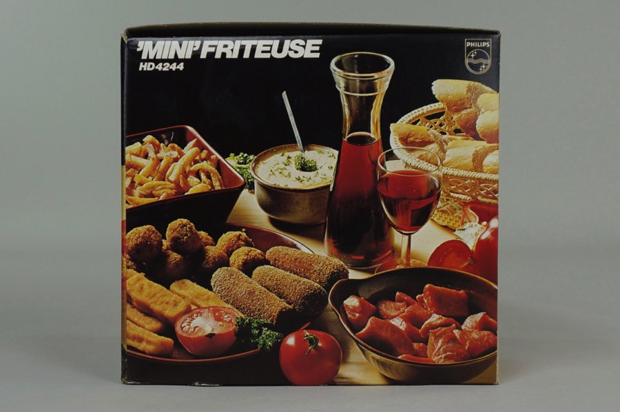 Mini Friteuse - Philips 4