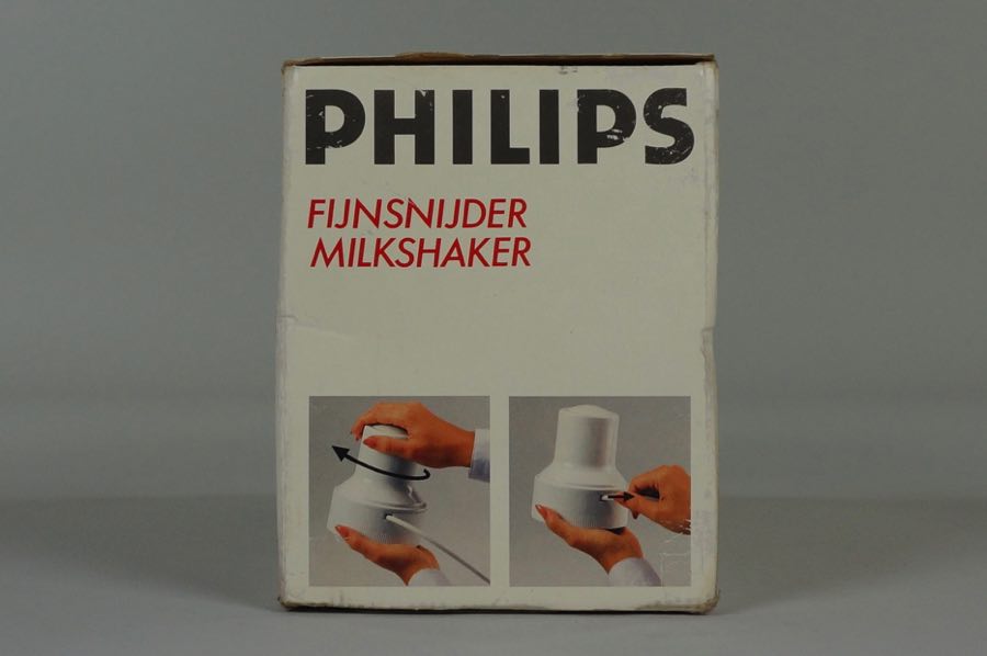 Chopper Milk Shaker - Philips 3