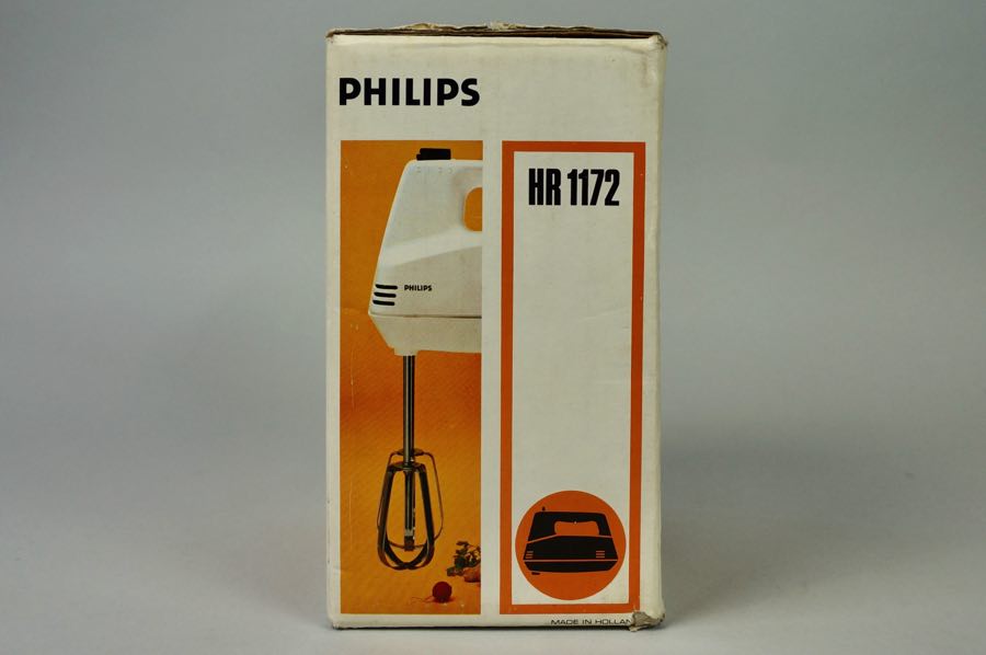 Mixer - Philips 2