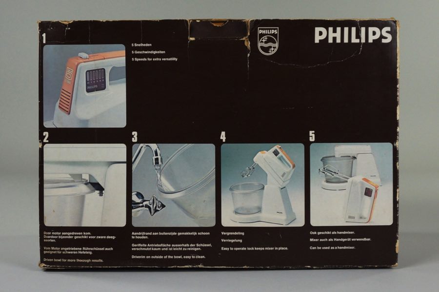 Mixer - Philips 2