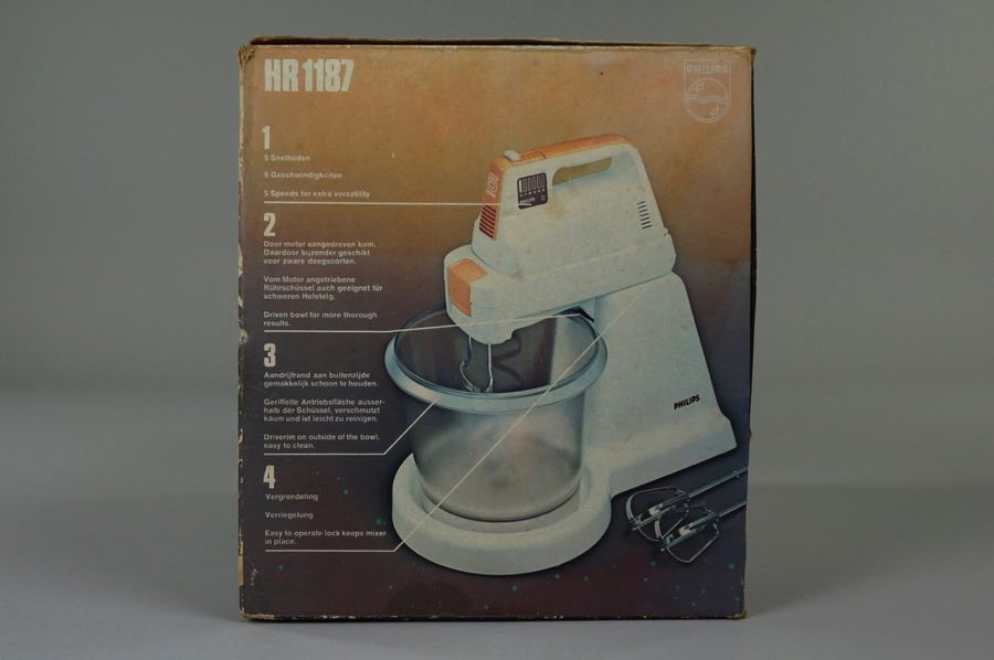 Mixer - Philips 3