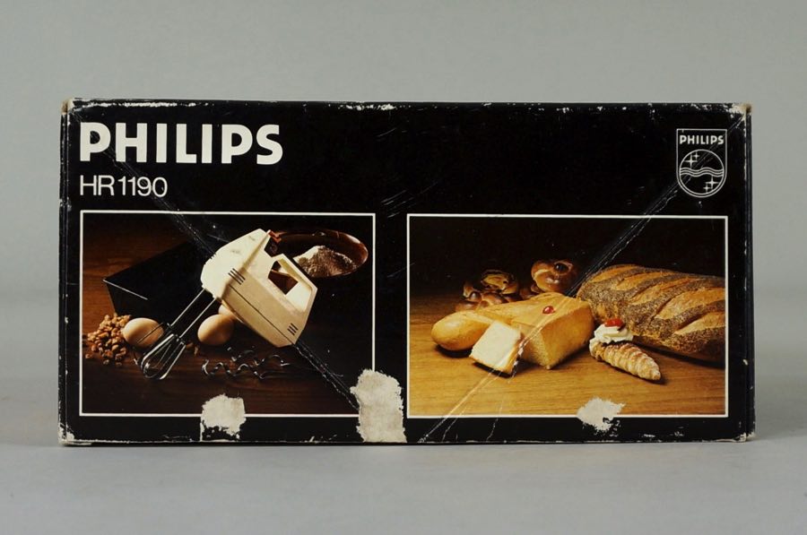 Mixer - Philips 3