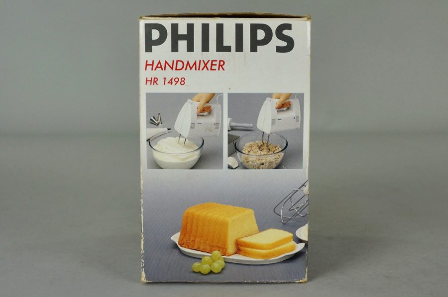 Handmixer - Philips 2