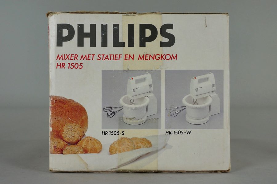 Mixer - Philips 3