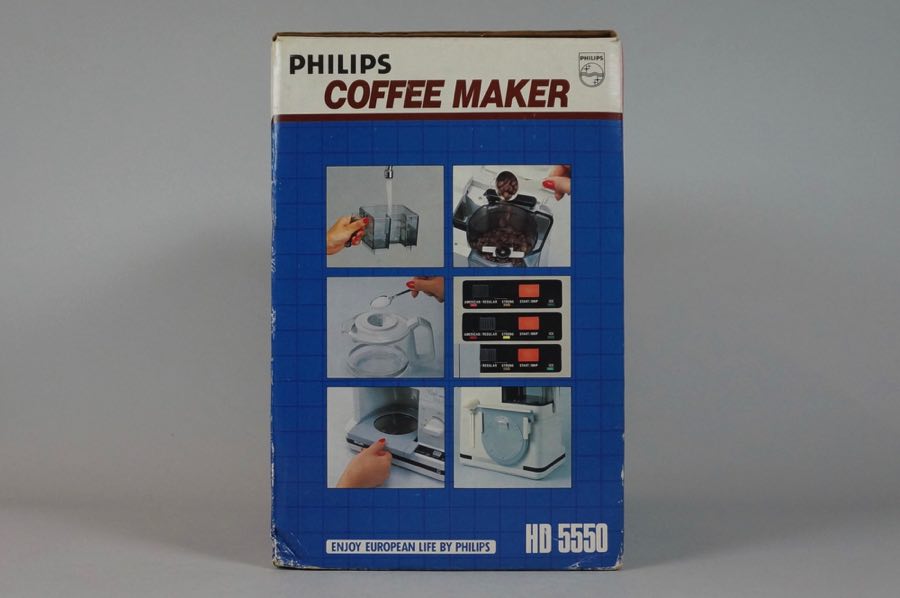 Café Pronto Ice & Hot - Philips 3
