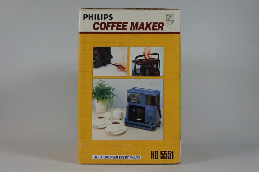 Café Pronto DX - Philips 2