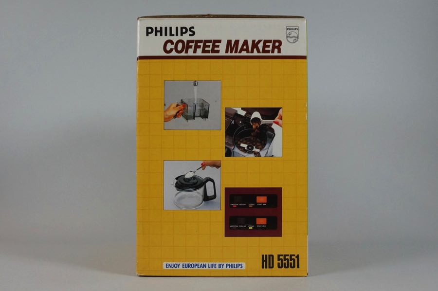 Café Pronto DX - Philips 3