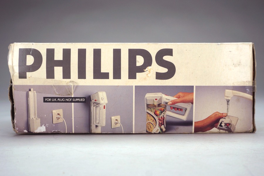 Rechargeable Can Opener - Philips 2