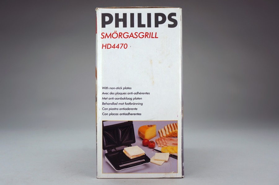 Tostimaker - Philips 3