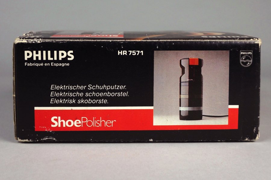 Shoe Polisher - Philips 2