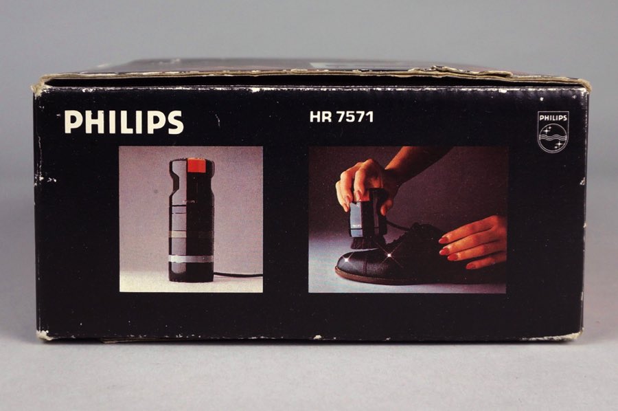 Shoe Polisher - Philips 3
