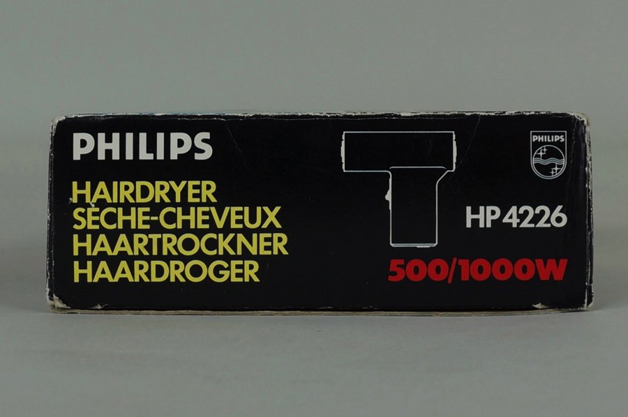 silver devil - Philips 4