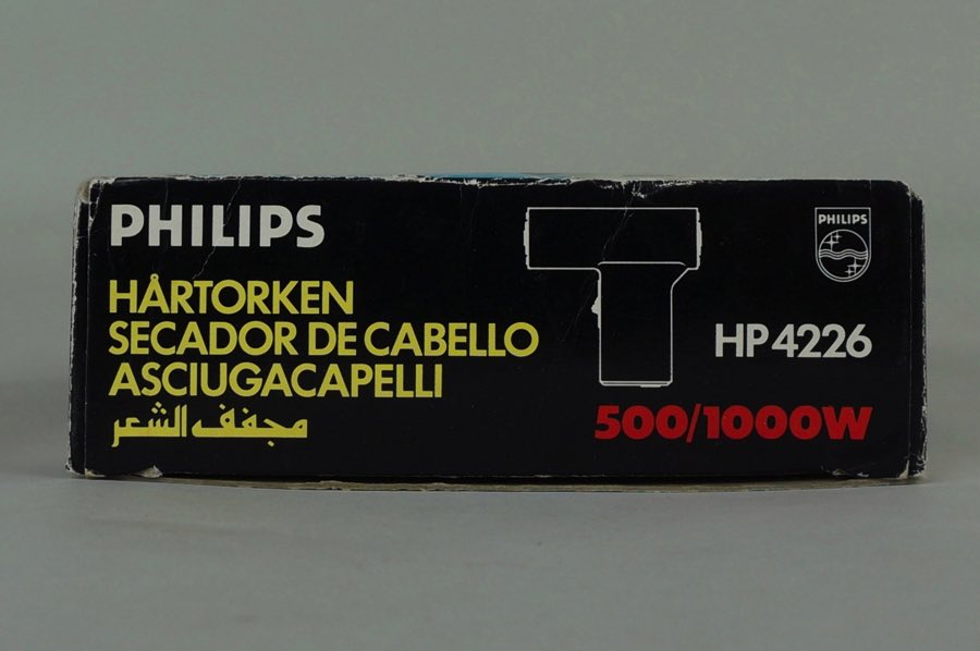 silver devil - Philips 5