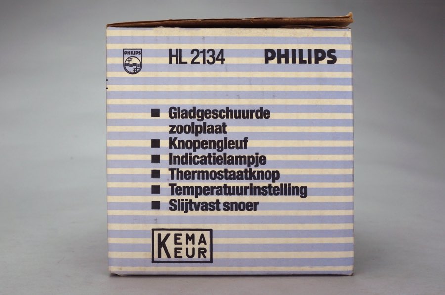 Snelstrijker - Philips 3