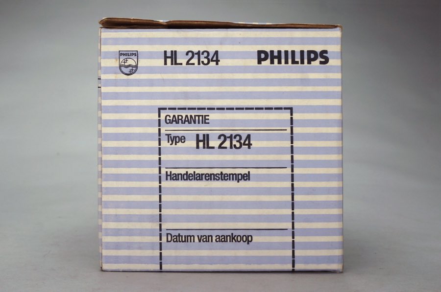 Snelstrijker - Philips 4